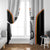 Custom Belgium Basketball Window Curtain Lion Mascot Sporty Style