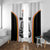 Custom Belgium Basketball Window Curtain Lion Mascot Sporty Style