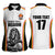 Custom Belgium Basketball Women Sleeveless Polo Shirt Lion Mascot Sporty Style