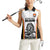 Custom Belgium Basketball Women Sleeveless Polo Shirt Lion Mascot Sporty Style