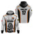 Custom Belgium Basketball Zip Hoodie Lion Mascot Sporty Style