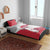 Greenland Flag Style Bedding Set Polar Pear