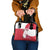 Greenland Flag Style Shoulder Handbag Polar Pear