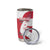 Greenland Flag Style Tumbler Cup Polar Pear