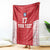 Custom Greenland Football 2024-25 Blanket Tupilaq Pattern