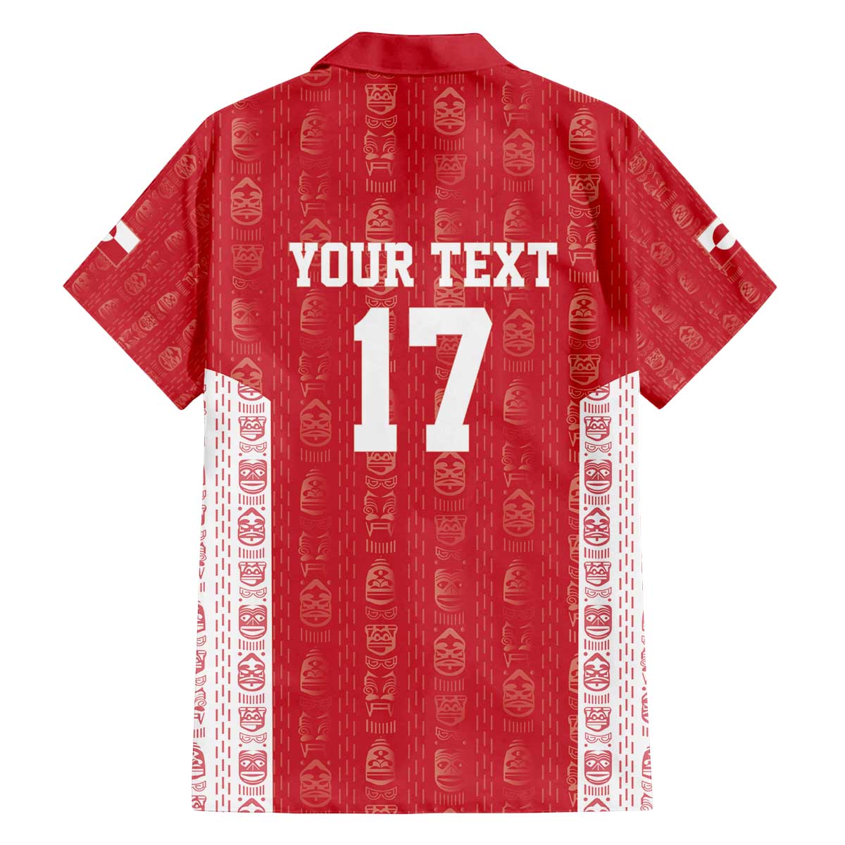 Custom Greenland Football 2024-25 Family Matching Off The Shoulder Long Sleeve Dress and Hawaiian Shirt Tupilaq Pattern