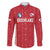 Custom Greenland Football 2024-25 Family Matching Summer Maxi Dress and Hawaiian Shirt Tupilaq Pattern