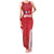 Custom Greenland Football 2024-25 Family Matching Tank Maxi Dress and Hawaiian Shirt Tupilaq Pattern
