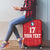 Custom Greenland Football 2024-25 Luggage Cover Tupilaq Pattern