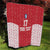 Custom Greenland Football 2024-25 Quilt Tupilaq Pattern