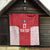 Custom Greenland Football 2024-25 Quilt Tupilaq Pattern