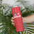 Custom Greenland Football 2024-25 Skinny Tumbler Tupilaq Pattern