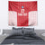 Custom Greenland Football 2024-25 Tapestry Tupilaq Pattern