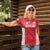 Custom Greenland Football 2024-25 Women Polo Shirt Tupilaq Pattern