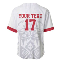 Custom Greenland Football Baseball Jersey Polar-Bamserne 2022 Version