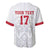 Custom Greenland Football Baseball Jersey Polar-Bamserne 2022 Version