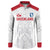 Custom Greenland Football Button Sweatshirt Polar-Bamserne 2022 Version