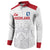 Custom Greenland Football Button Sweatshirt Polar-Bamserne 2022 Version