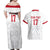 Custom Greenland Football Couples Matching Off Shoulder Maxi Dress and Hawaiian Shirt Polar-Bamserne 2022 Version