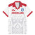 Custom Greenland Football Family Matching Mermaid Dress and Hawaiian Shirt Polar-Bamserne 2022 Version