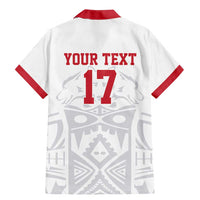 Custom Greenland Football Family Matching Mermaid Dress and Hawaiian Shirt Polar-Bamserne 2022 Version