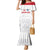 Custom Greenland Football Family Matching Mermaid Dress and Hawaiian Shirt Polar-Bamserne 2022 Version