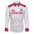 Custom Greenland Football Family Matching Puletasi and Hawaiian Shirt Polar-Bamserne 2022 Version