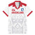 Custom Greenland Football Family Matching Summer Maxi Dress and Hawaiian Shirt Polar-Bamserne 2022 Version