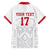 Custom Greenland Football Family Matching Summer Maxi Dress and Hawaiian Shirt Polar-Bamserne 2022 Version
