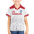 Custom Greenland Football Family Matching Summer Maxi Dress and Hawaiian Shirt Polar-Bamserne 2022 Version