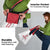 Custom Greenland Football Grocery Bag Polar-Bamserne 2022 Version