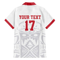 Custom Greenland Football Hawaiian Shirt Polar-Bamserne 2022 Version