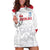Custom Greenland Football Hoodie Dress Polar-Bamserne 2022 Version
