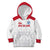 Custom Greenland Football Kid Hoodie Polar-Bamserne 2022 Version