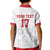 Custom Greenland Football Kid Polo Shirt Polar-Bamserne 2022 Version