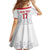 Custom Greenland Football Kid Short Sleeve Dress Polar-Bamserne 2022 Version