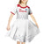 Custom Greenland Football Kid Short Sleeve Dress Polar-Bamserne 2022 Version