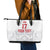 Custom Greenland Football Leather Tote Bag Polar-Bamserne 2022 Version