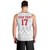 Custom Greenland Football Men Tank Top Polar-Bamserne 2022 Version