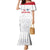 Custom Greenland Football Mermaid Dress Polar-Bamserne 2022 Version
