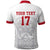Custom Greenland Football Polo Shirt Polar-Bamserne 2022 Version