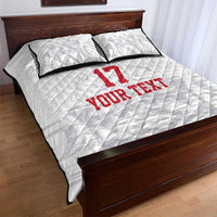Custom Greenland Football Quilt Bed Set Polar-Bamserne 2022 Version
