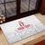 Custom Greenland Football Rubber Doormat Polar-Bamserne 2022 Version