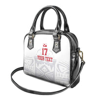 Custom Greenland Football Shoulder Handbag Polar-Bamserne 2022 Version