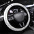 Greenland Football Steering Wheel Cover Polar-Bamserne 2022 Version