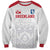Custom Greenland Football Sweatshirt Polar-Bamserne 2022 Version