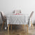 Custom Greenland Football Tablecloth Polar-Bamserne 2022 Version