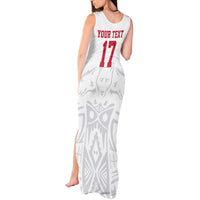 Custom Greenland Football Tank Maxi Dress Polar-Bamserne 2022 Version