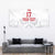 Custom Greenland Football Tapestry Polar-Bamserne 2022 Version