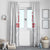 Custom Greenland Football Window Curtain Polar-Bamserne 2022 Version